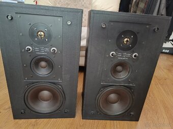 Retro repra Elektronika Praha RS 334 HiFi - 3