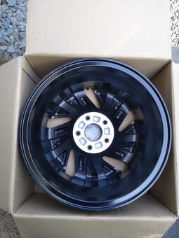 16" alu HONDA originál 100 % stav. - 3