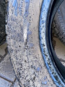 Zimní Matador 205/55/R16 - 3