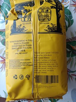 Čaje Yerba Mate 800g - 3