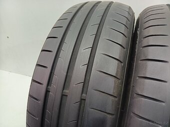 2ks letní pneu 195/65/15 Dunlop - 3