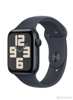 Apple Watch SE 2. generace (2024) – 44 mm, GPS – NEROZBALENÉ - 3