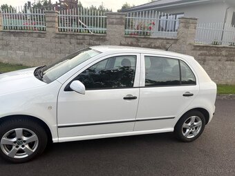 Škoda Fabia 1.4 16v 2005 - 3