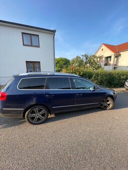 Volkswagen passat B6 2.0 TDI Highline - 3