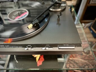 TECHNICS SL-B300 (r.1983) plný automat, po servisu - 3