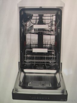 Myčka 45 cm Whirlpool - 3