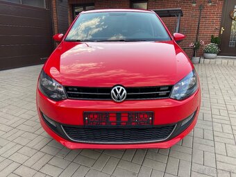 VW POLO / LIFE / 1.2 TSI / 66KW / 5DVR / KLIMA / TOP - 3