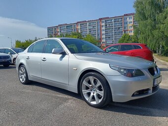 BMW 530i e60 najeto 160000 km r.v. 2004 - 3