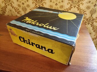 Horské slunce Chirana Mikrolux - 3