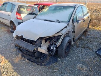 Citroen C4 2006 MOTOR OK DILY z AUTA - 3