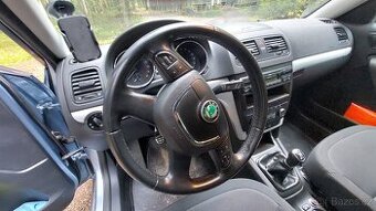 Škoda Yeti 2.0tdi 81kw(139kw) 4x4 ČR serviska - 3