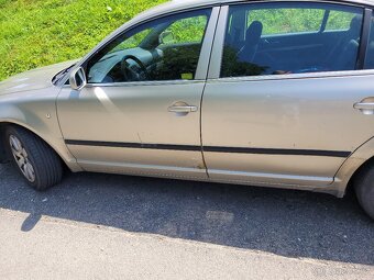 Škoda Superb 1. 1,9TDI - 3