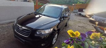 Hyundai Santa fe 4x4 2.4 i. LPG r.v 2011 - 3