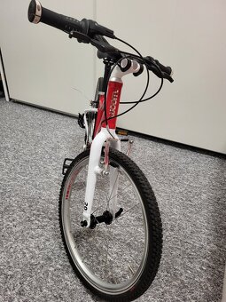 Dětské kolo WOOM 4 cena 8 500,- Kč - 3