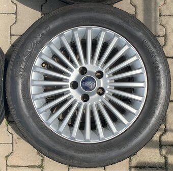 Alu Ford 5x108, R16, letní, ET50 - 3
