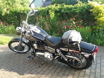 Harley Davidson FXDWG Dyna Wide Glide TC96 - 3