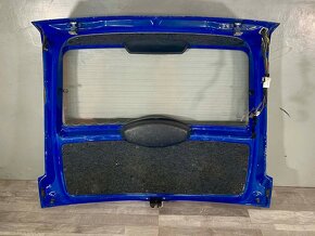 ŠKODA ROOMSTER - 5J - 2006-2015 - víko / 5-té dveře - 4590 - 3