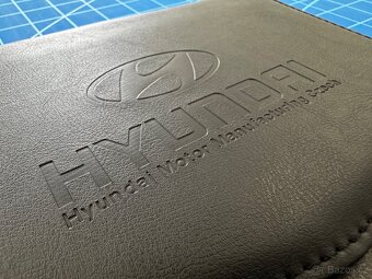 HYUNDAI - Taška na doklady/manuál/servisní knížku od vozidla - 3