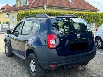 Dacia Duster 1.6 i 77kw/105ps Model 2011 - 3