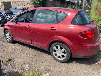 Seat Toledo 2 -kód barvy LS3P - 3