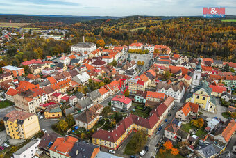 Pronájem bytu 2+kk, 65 m², Stříbro, ul. Husova - 3