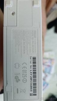 Nintendo Wii U + Wii + příslušenství - 3