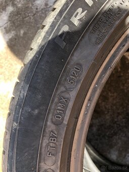 Letní pneu 245/45/18 - 3