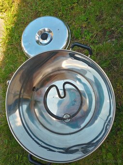 Varný Termos - water boiler bez regulace 30 l - 3