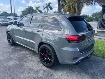 2021 Jeep Grand Cherokee SRT-8 6.4L 4x4 - 3