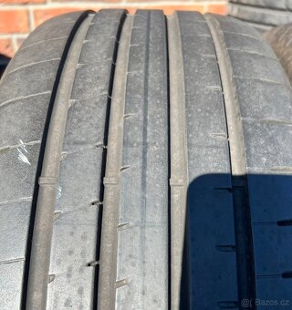 235/60 R18 107W XL letní pneu GoodYear F1 Asymmetric 3 /0422 - 3