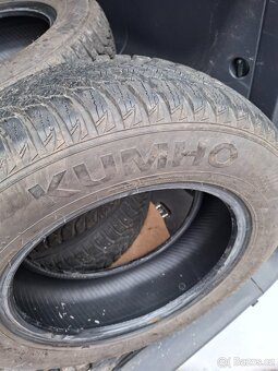 ZIMNÍ PNEU KUMHO WINTERCRAFT WP51-- 175/65/R14" - 3