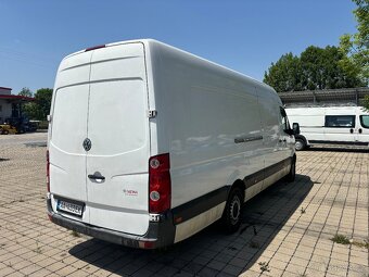 Vw Crafter Maxi - 3