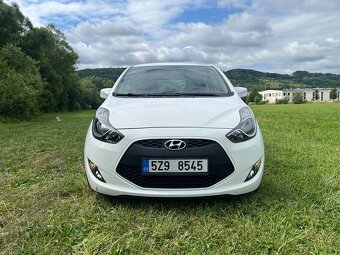 Hyundai IX20 1.6i 92Kw 2016 Trikolor Essential - 3