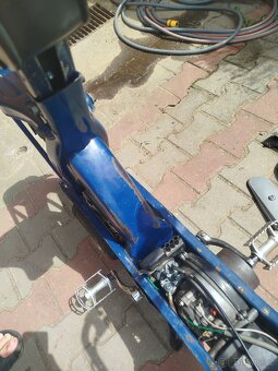 Patina Piaggio ciao - 3