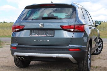 Seat Ateca Xcellence 1.4 TSI 110Kw 121500km 360°kameraServis - 3