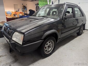 Škoda favorit Black line - 3