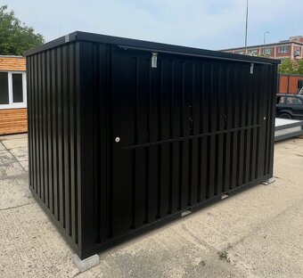 Skladový kontejner a kiosek AKCE - 3