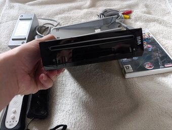 Nintendo Wii + Hra - 3