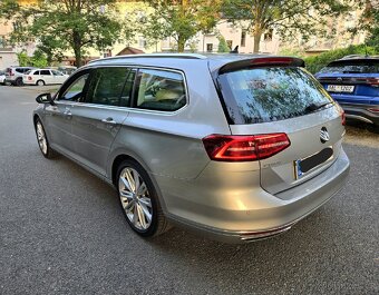 VW Passat B8 2.0TDi 110kw - 3