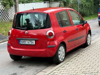 Renault modus - 3
