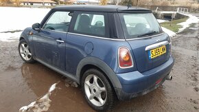Mini cooper r56 1.6 16v 88kw - 3