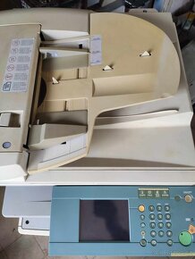 Kopírovací centrum CANON iR3530 A3 + úplně nový toner - 3