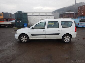 Dacia Logan č. 22129 - 3