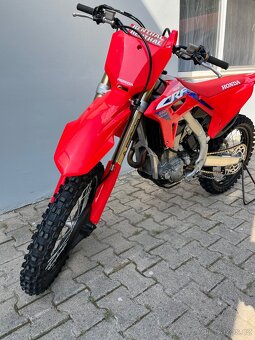 Honda CRF 450 - 3