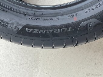 4 ks nové pneu BRIDGESTONE TURANZA 4 - 3