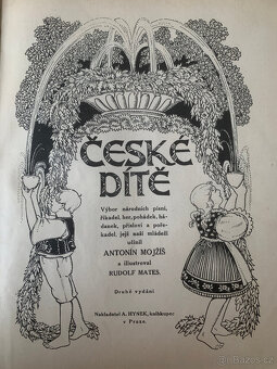České dítě - 3
