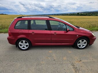 Peugeot 307, 2.0 HDi – pravidelný servis - 3