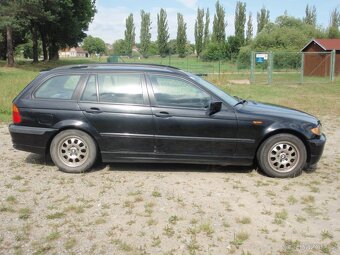 BMW e46 318d - 3