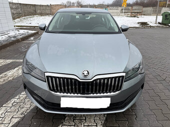 Pronájem Škoda Superb 5500,-Kč Taxi Bolt 2.0 TDI automat - 3
