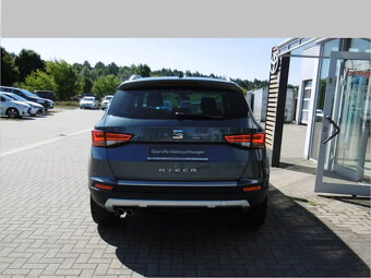 Seat Ateca 1.5 TSI Xcellence 4x2 - navi,LED,temp,vyh.s,150PS - 3